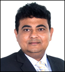 Chief Distribution Officer Prerak Parmar Chief is the Distribution Officer for Reliance Nippon Life Insurance