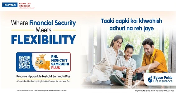 Rnl Nishchit Samrudhi Banner - Financial Security