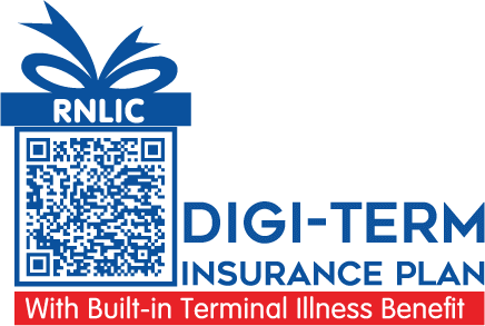 Reliance Nippon Digi Term Plan Logo Digi Term Insurance Plan Logo